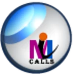 nimcalls android application logo